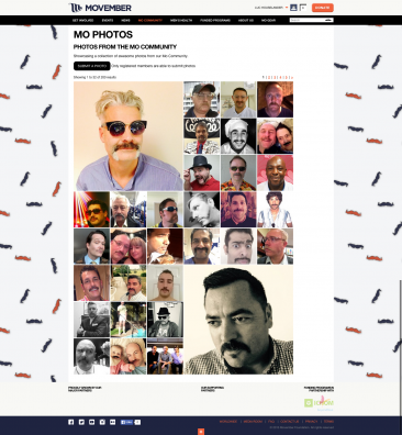 Movember Australia Mo Community